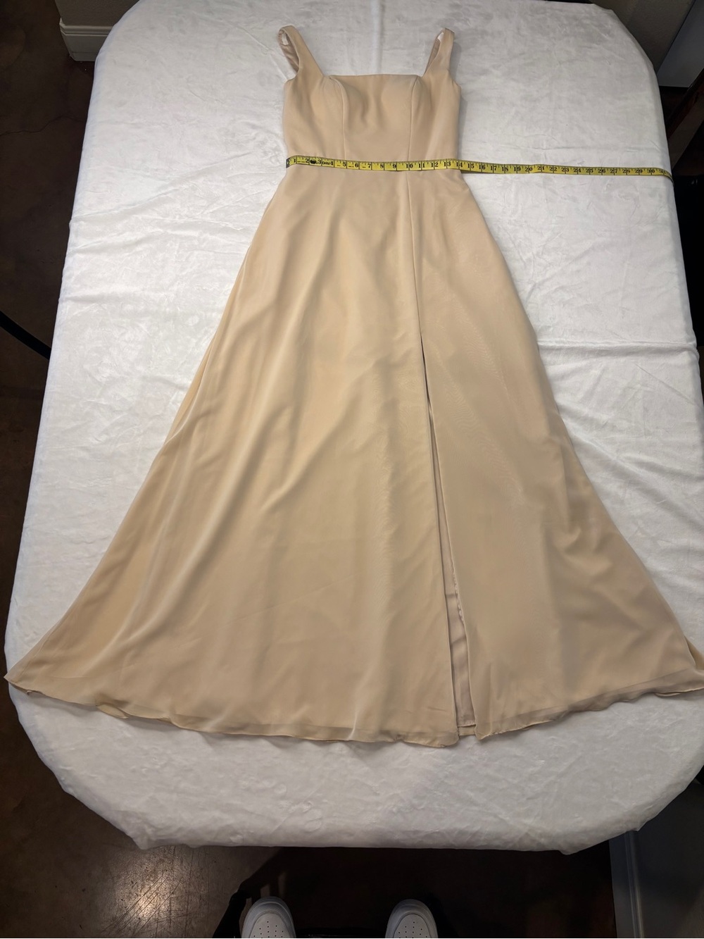 Azazie Flower Girl Bridesmaid Dress in Size A4